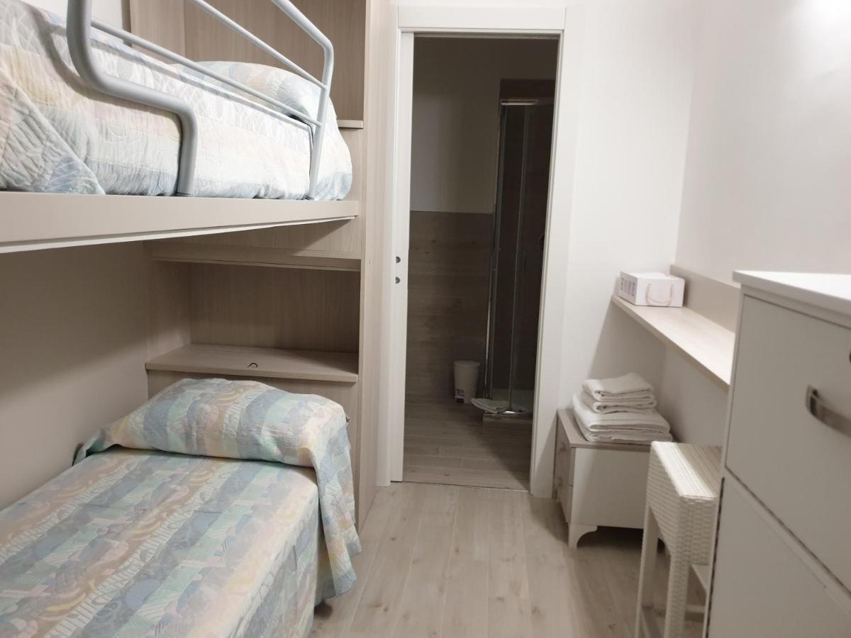 Iris Home Metaponto Dış mekan fotoğraf